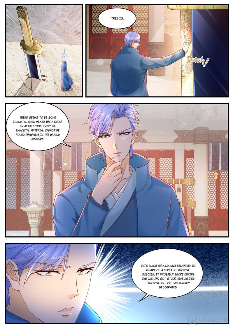 Read Rebirth Of The Urban Immortal Cultivator EN Manga Online