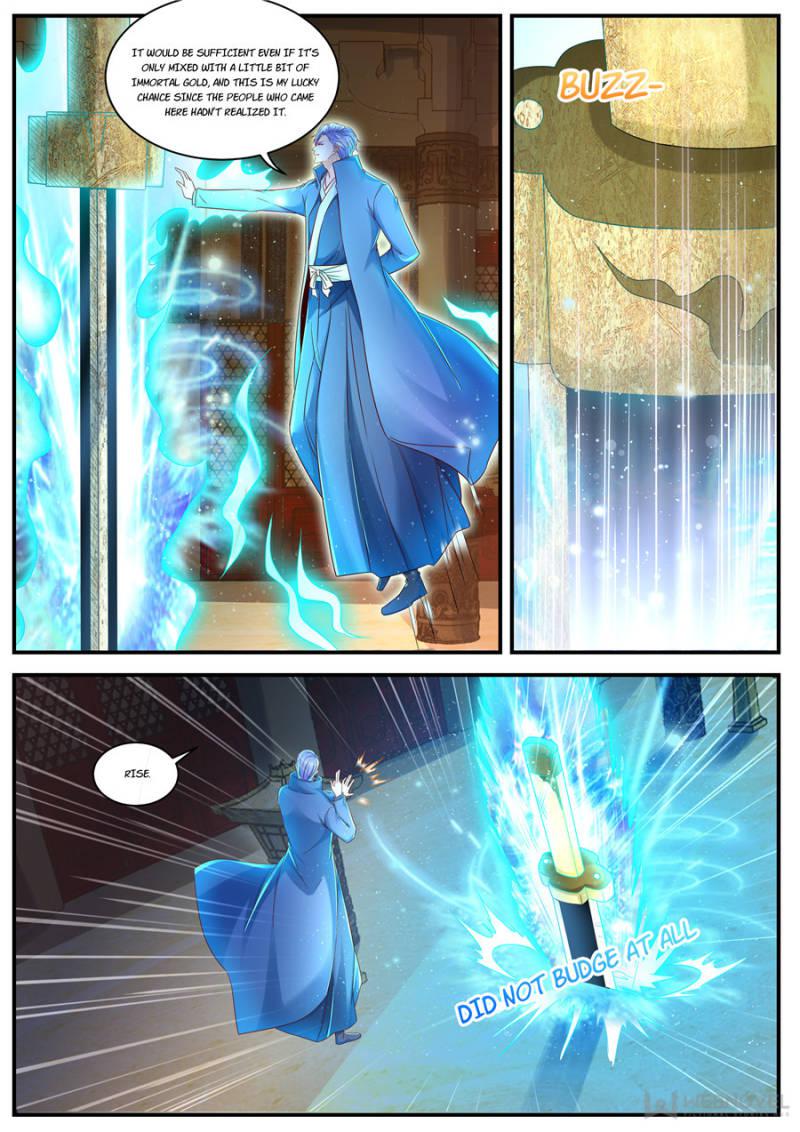 Read Rebirth Of The Urban Immortal Cultivator EN Manga Online