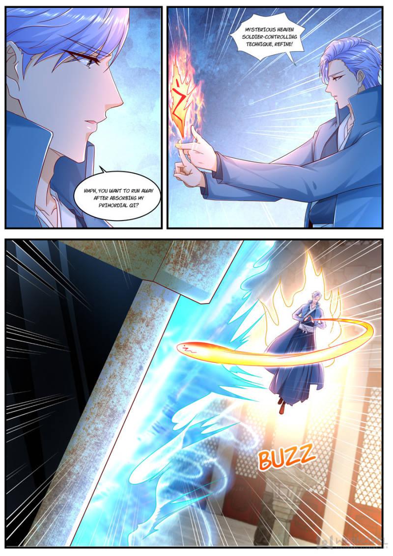 Read Rebirth Of The Urban Immortal Cultivator EN Manga Online