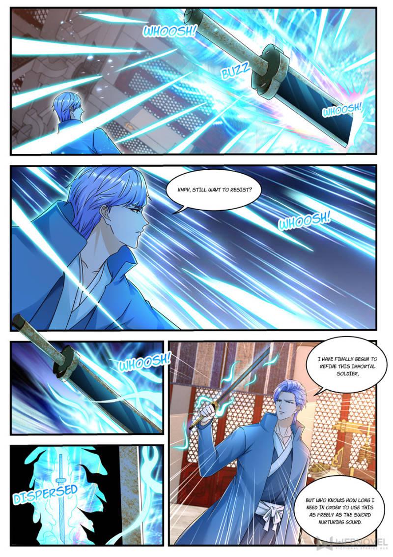 Read Rebirth Of The Urban Immortal Cultivator EN Manga Online