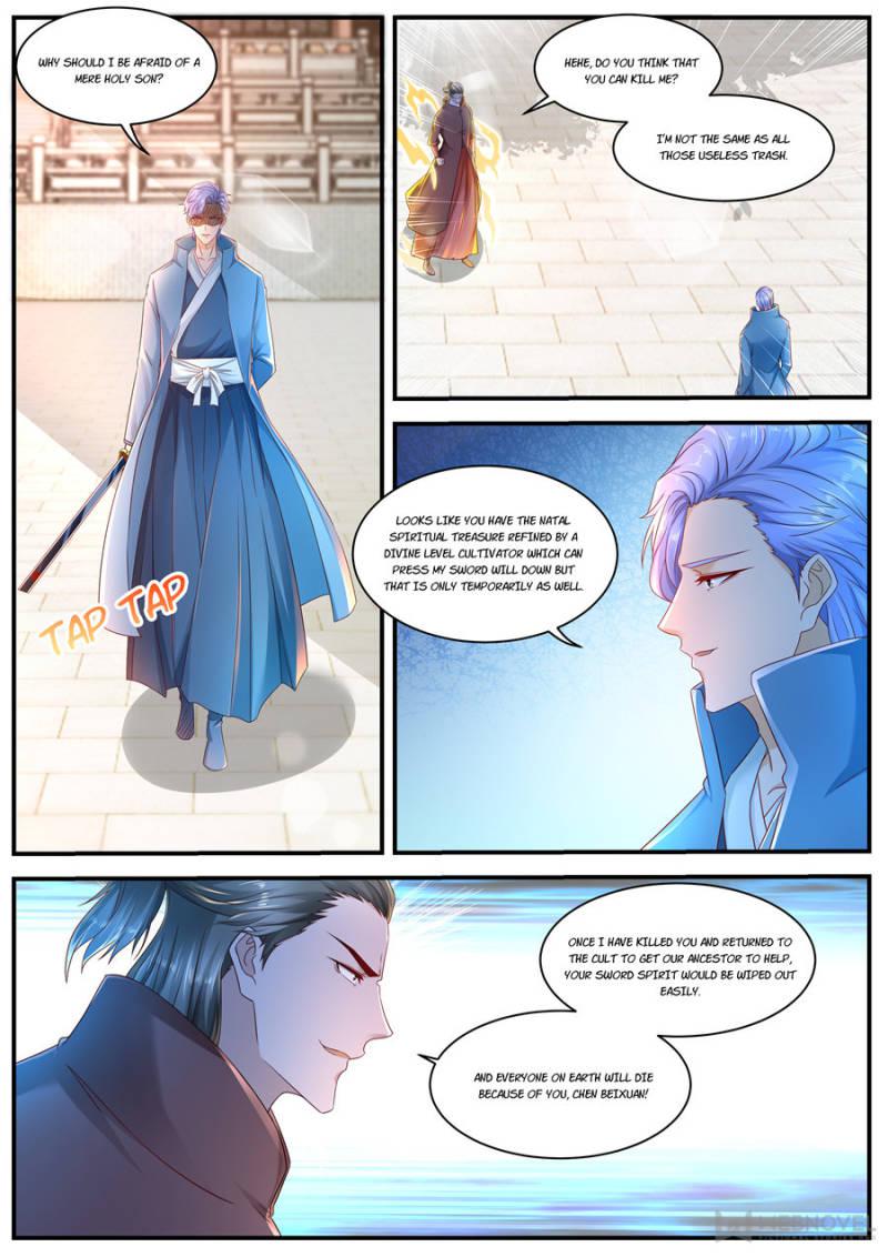 Read Rebirth Of The Urban Immortal Cultivator EN Manga Online