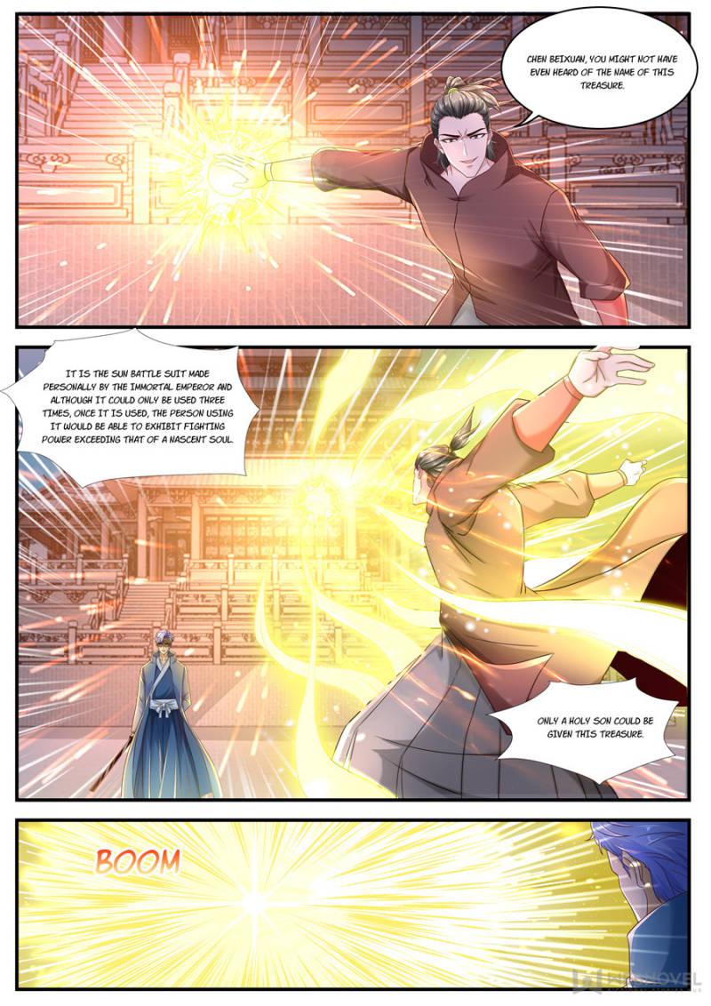 Read Rebirth Of The Urban Immortal Cultivator EN Manga Online