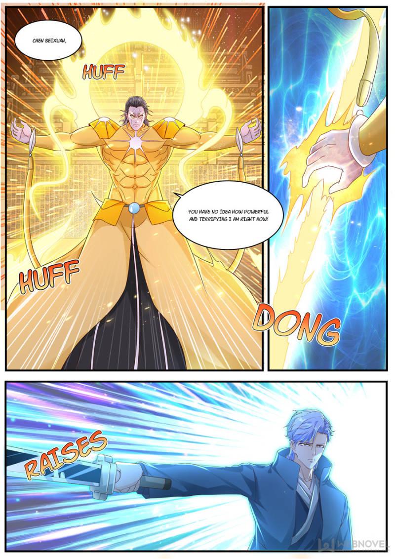 Read Rebirth Of The Urban Immortal Cultivator EN Manga Online