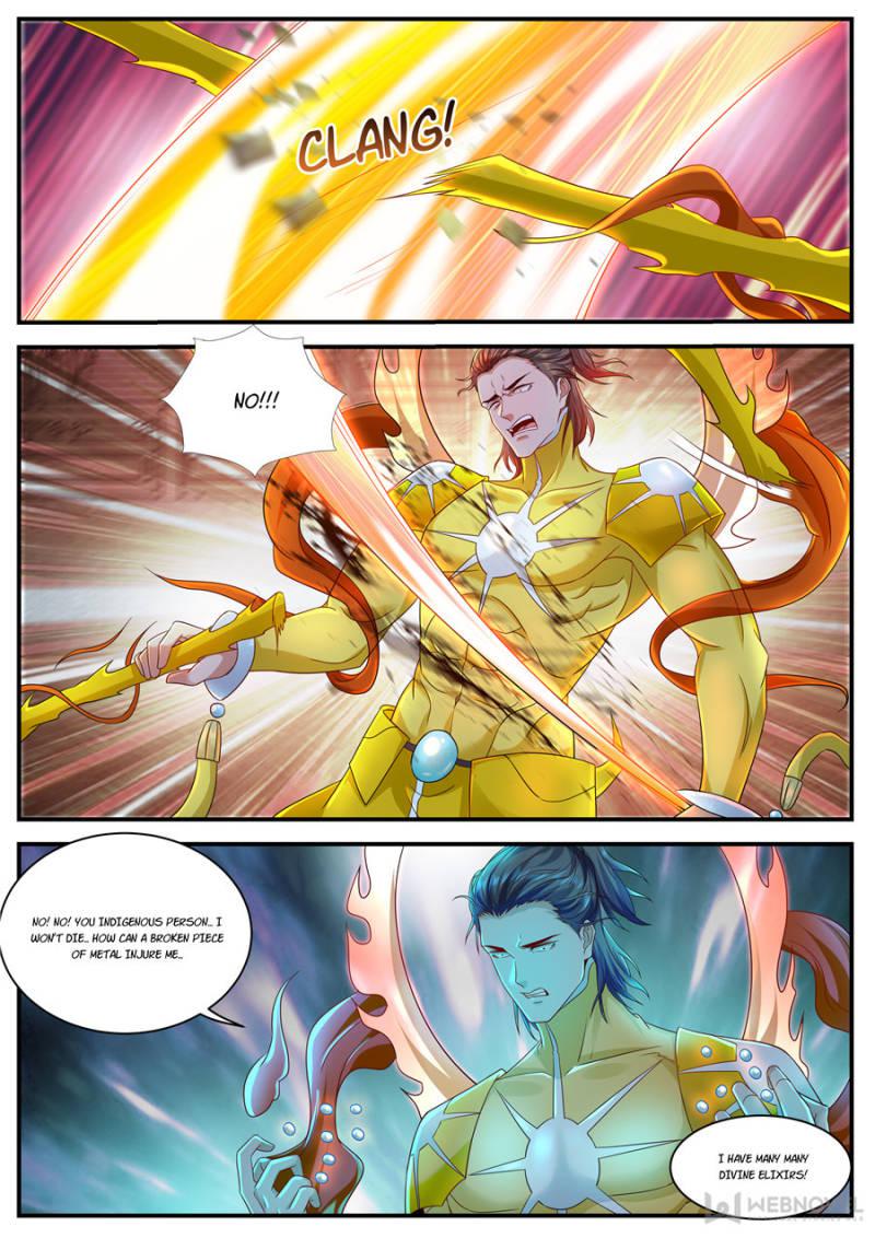 Read Rebirth Of The Urban Immortal Cultivator EN Manga Online