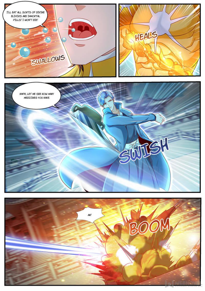 Read Rebirth Of The Urban Immortal Cultivator EN Manga Online