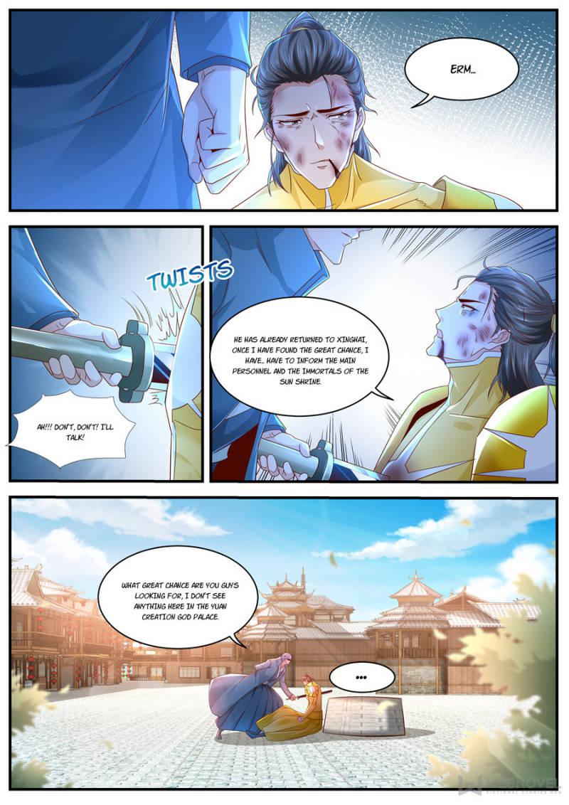 Read Rebirth Of The Urban Immortal Cultivator EN Manga Online
