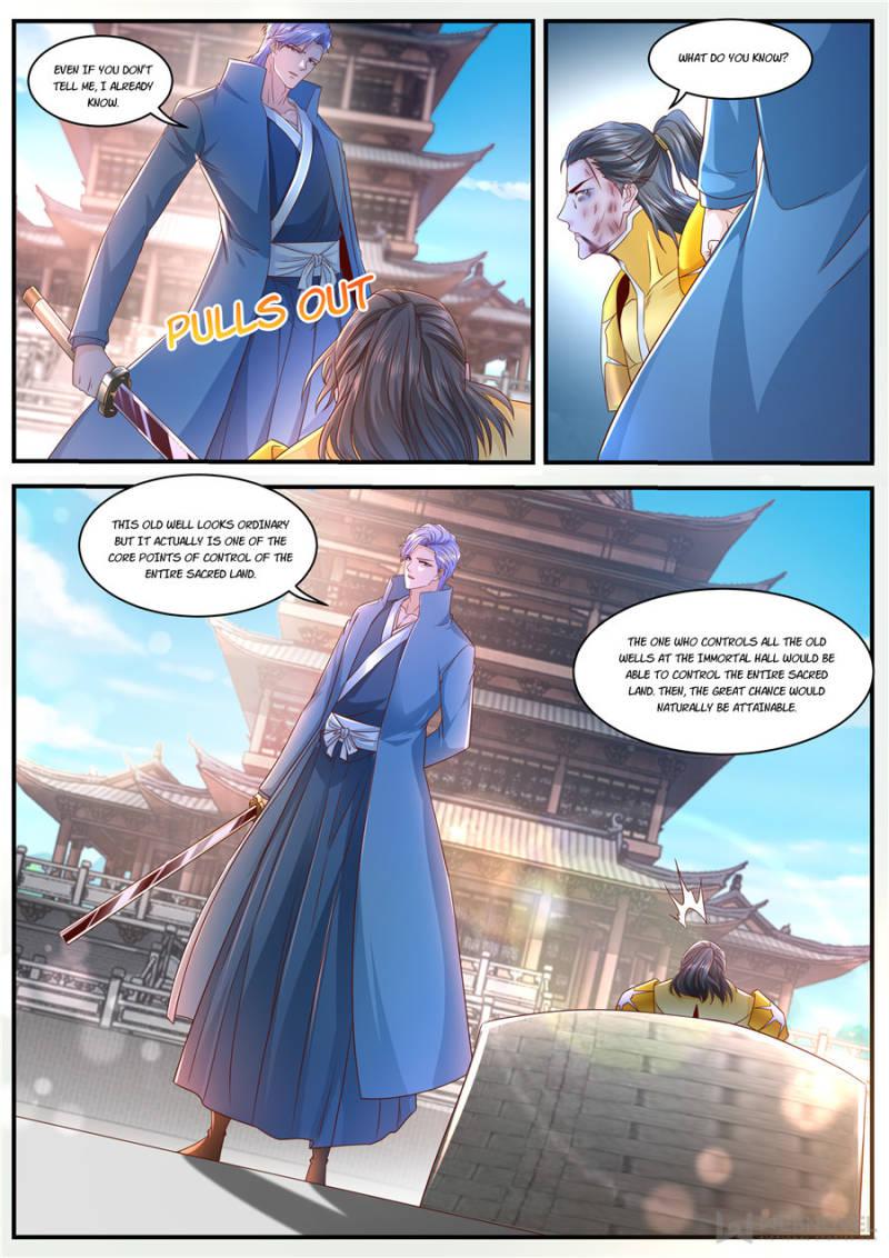 Read Rebirth Of The Urban Immortal Cultivator EN Manga Online