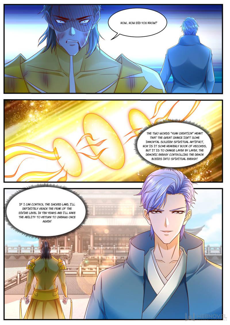 Read Rebirth Of The Urban Immortal Cultivator EN Manga Online