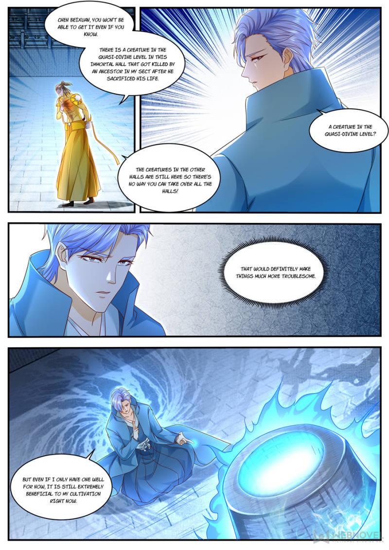 Read Rebirth Of The Urban Immortal Cultivator EN Manga Online