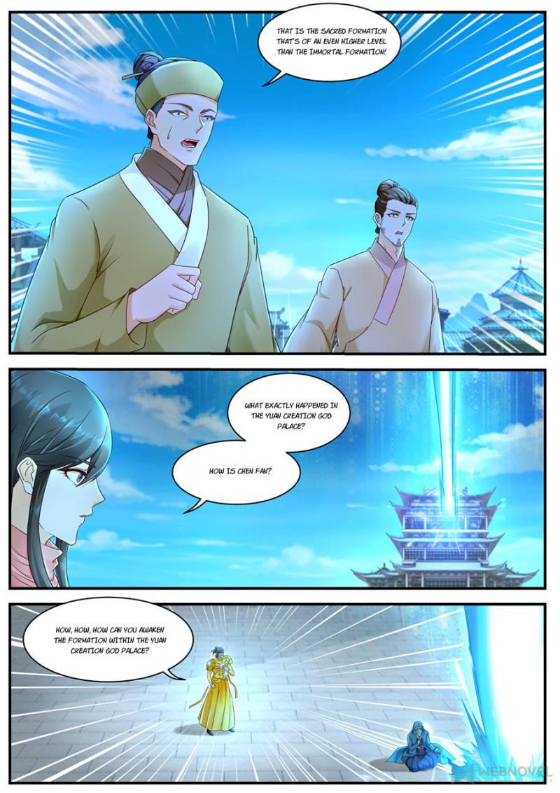 Read Rebirth Of The Urban Immortal Cultivator EN Manga Online