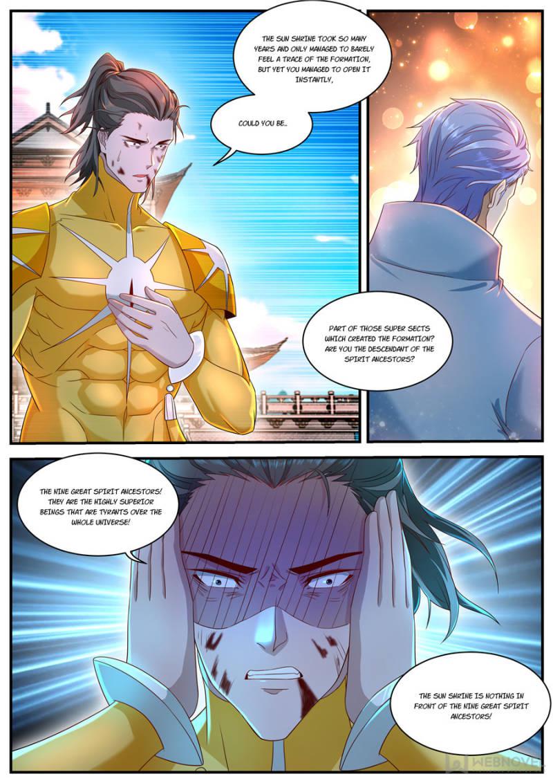Read Rebirth Of The Urban Immortal Cultivator EN Manga Online