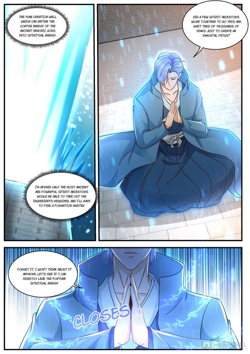 Read Rebirth Of The Urban Immortal Cultivator EN Manga Online