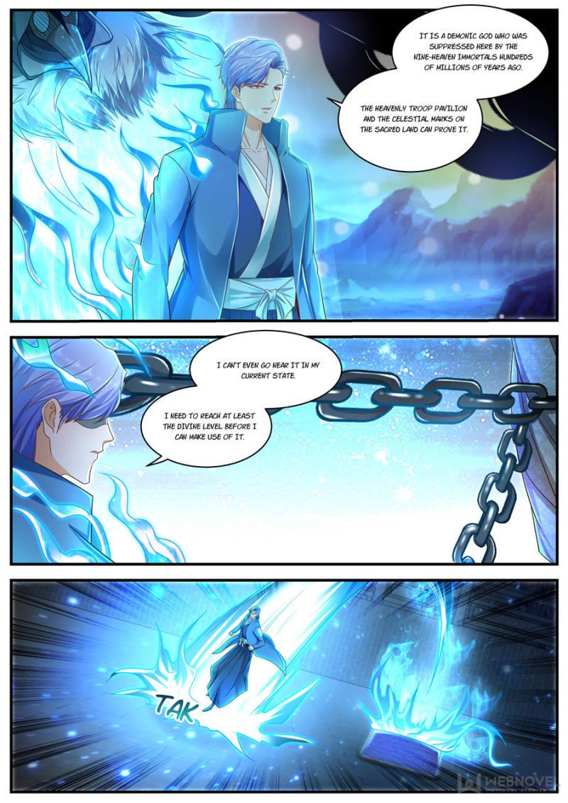 Read Rebirth Of The Urban Immortal Cultivator EN Manga Online
