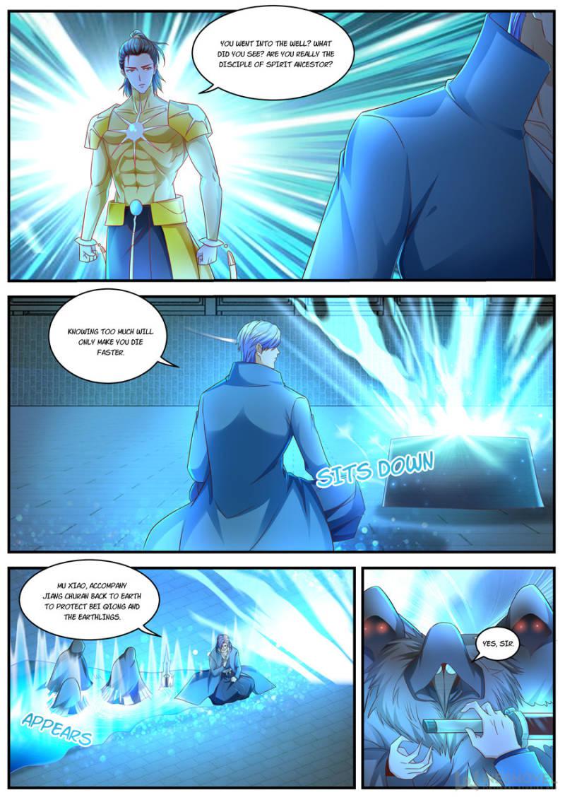 Read Rebirth Of The Urban Immortal Cultivator EN Manga Online