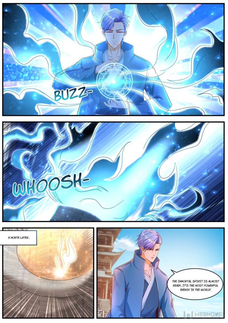 Read Rebirth Of The Urban Immortal Cultivator EN Manga Online