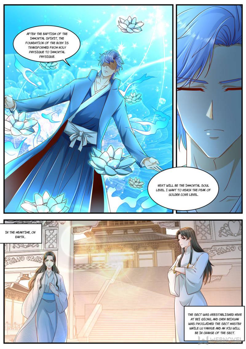 Read Rebirth Of The Urban Immortal Cultivator EN Manga Online