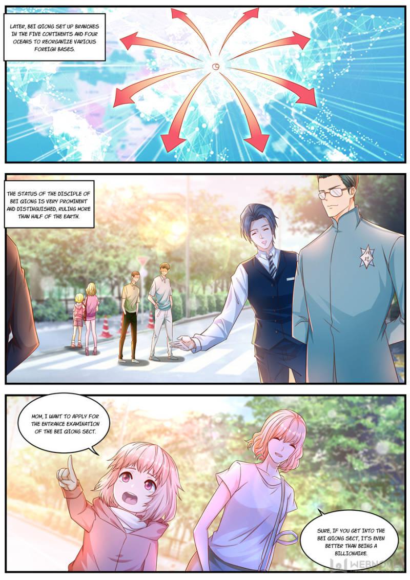 Read Rebirth Of The Urban Immortal Cultivator EN Manga Online