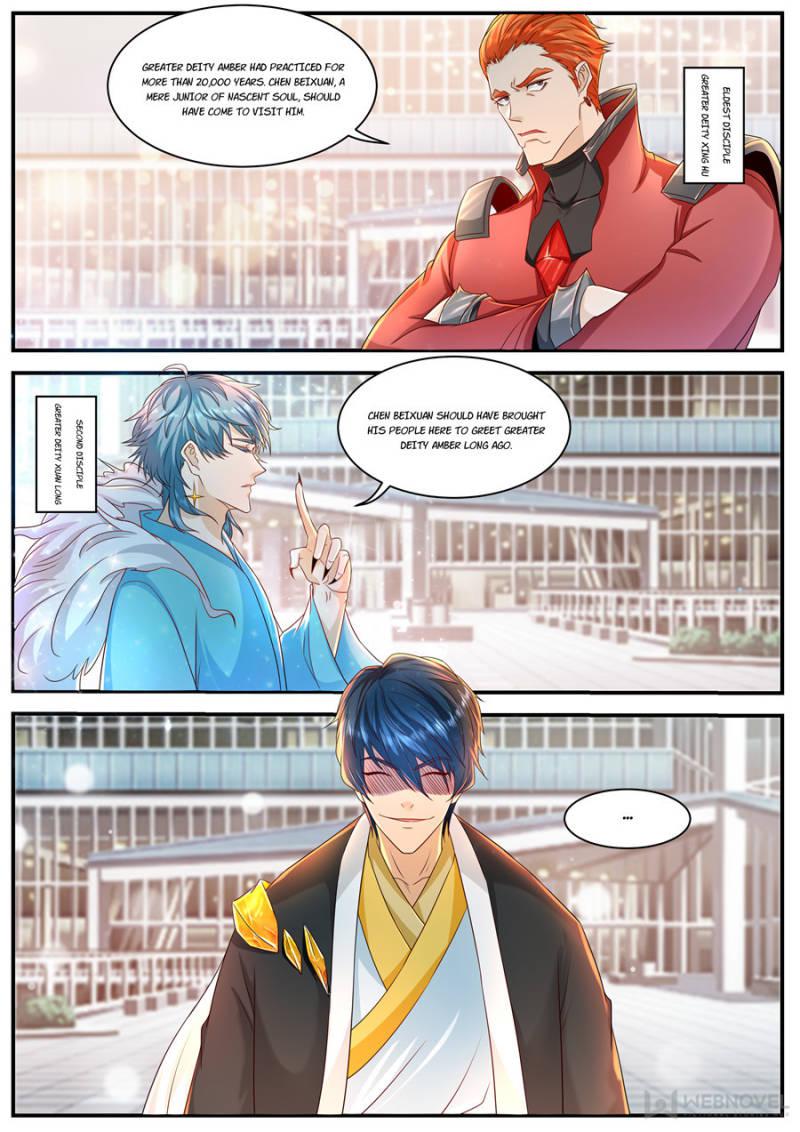 Read Rebirth Of The Urban Immortal Cultivator EN Manga Online