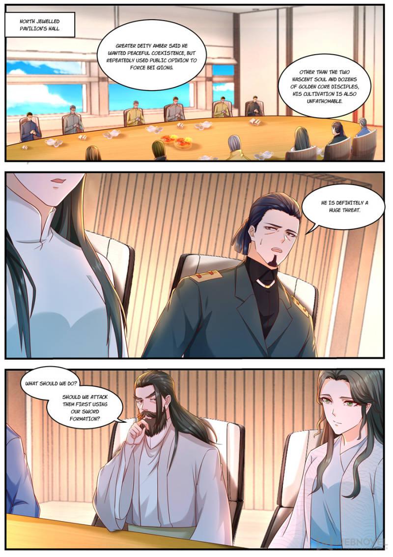 Read Rebirth Of The Urban Immortal Cultivator EN Manga Online