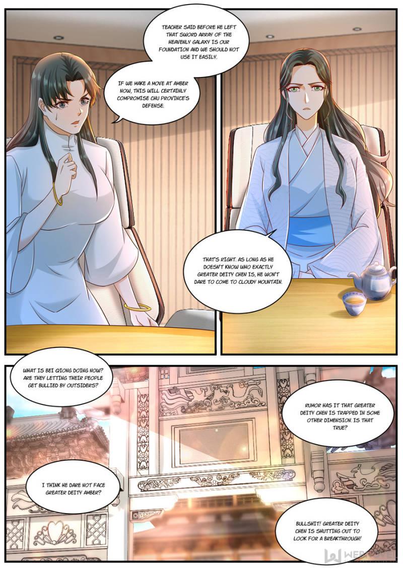 Read Rebirth Of The Urban Immortal Cultivator EN Manga Online