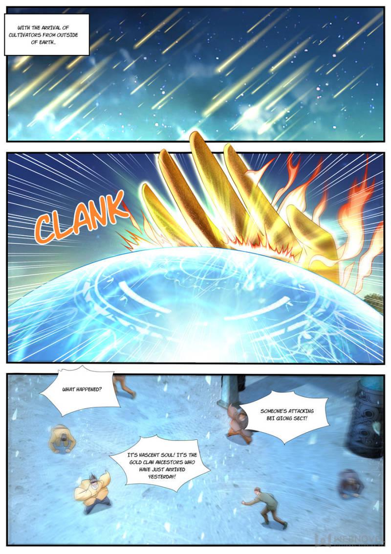 Read Rebirth Of The Urban Immortal Cultivator EN Manga Online