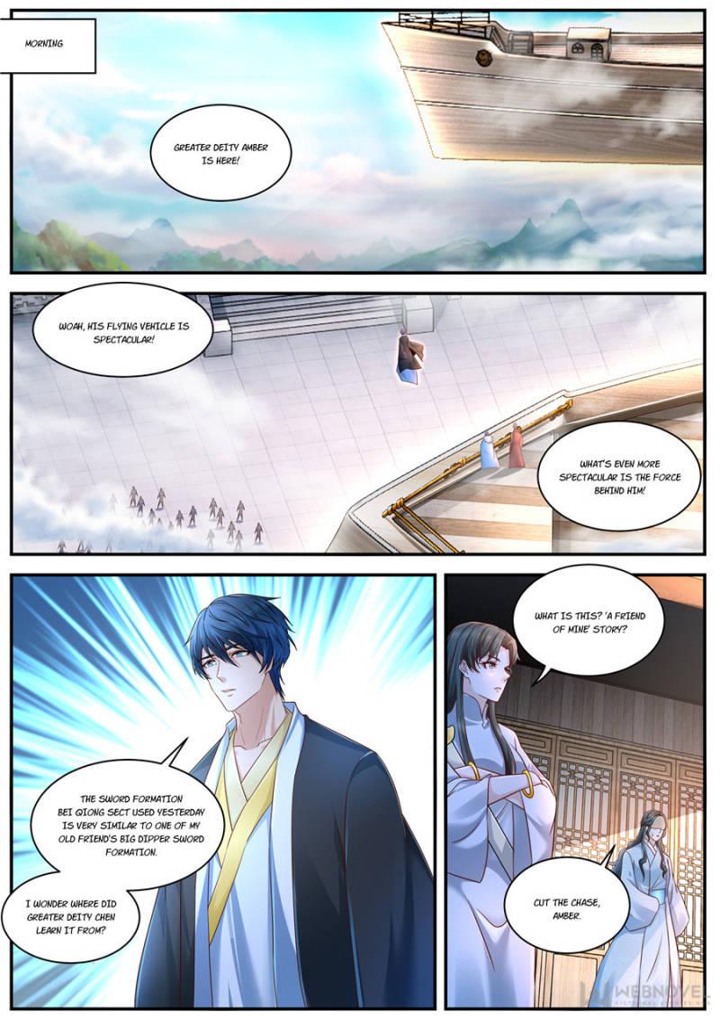 Read Rebirth Of The Urban Immortal Cultivator EN Manga Online