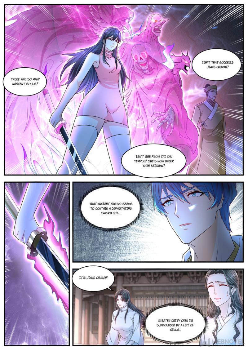Read Rebirth Of The Urban Immortal Cultivator EN Manga Online