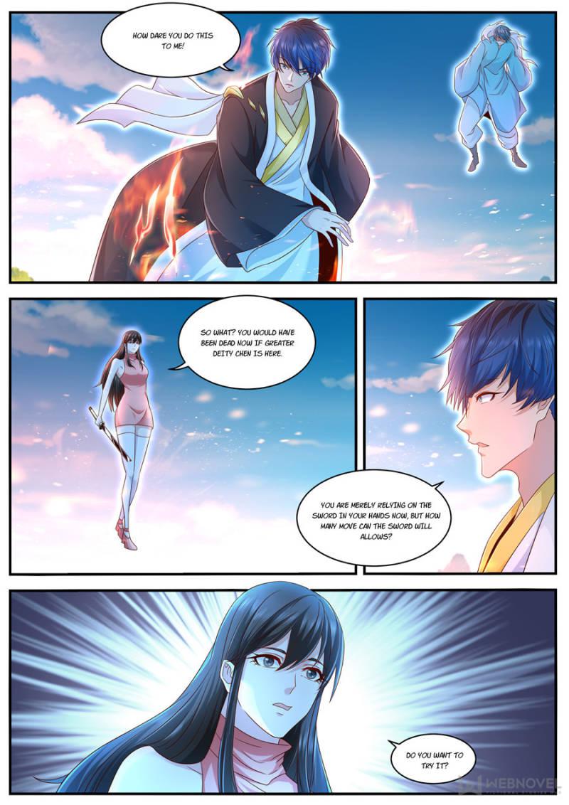 Read Rebirth Of The Urban Immortal Cultivator EN Manga Online