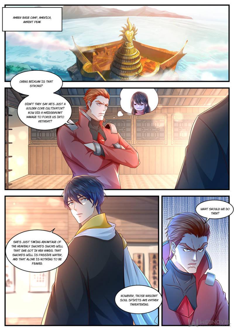 Read Rebirth Of The Urban Immortal Cultivator EN Manga Online