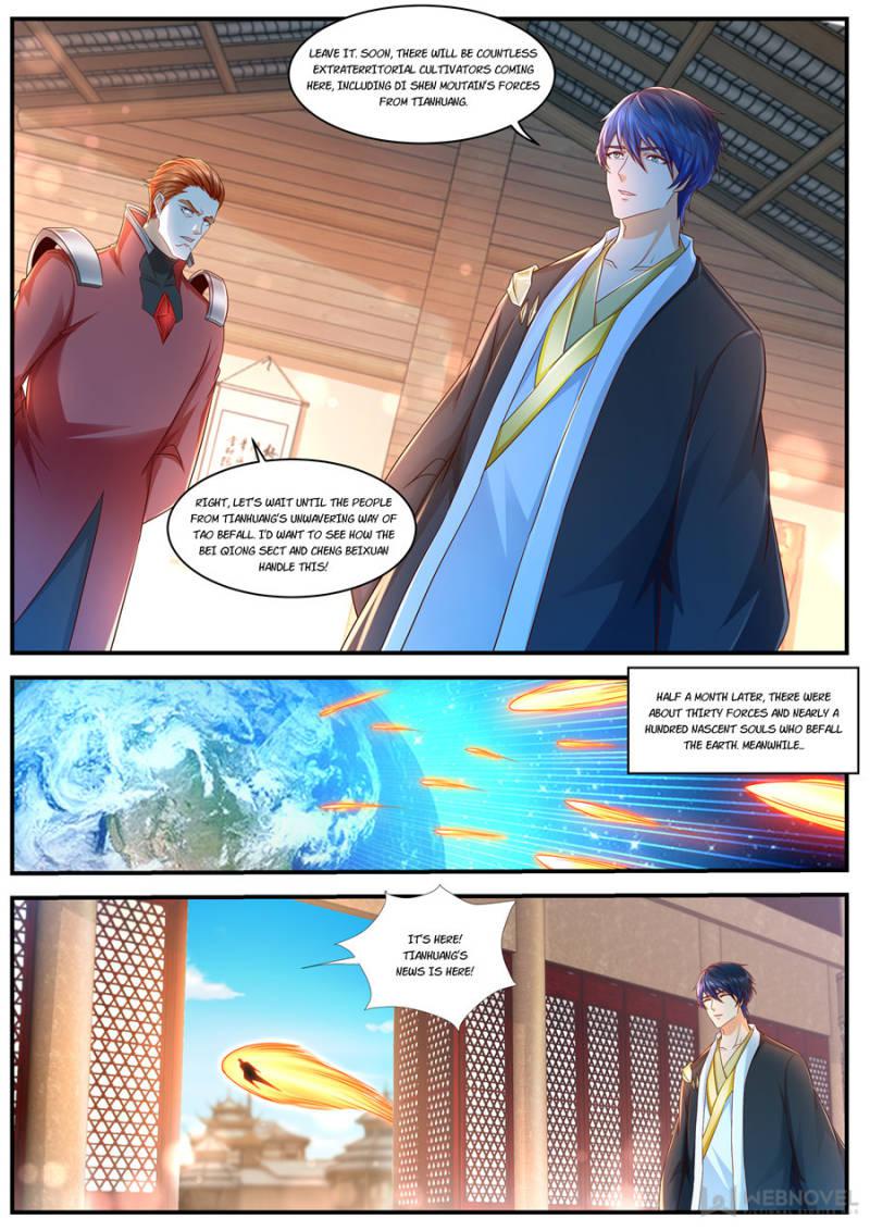 Read Rebirth Of The Urban Immortal Cultivator EN Manga Online