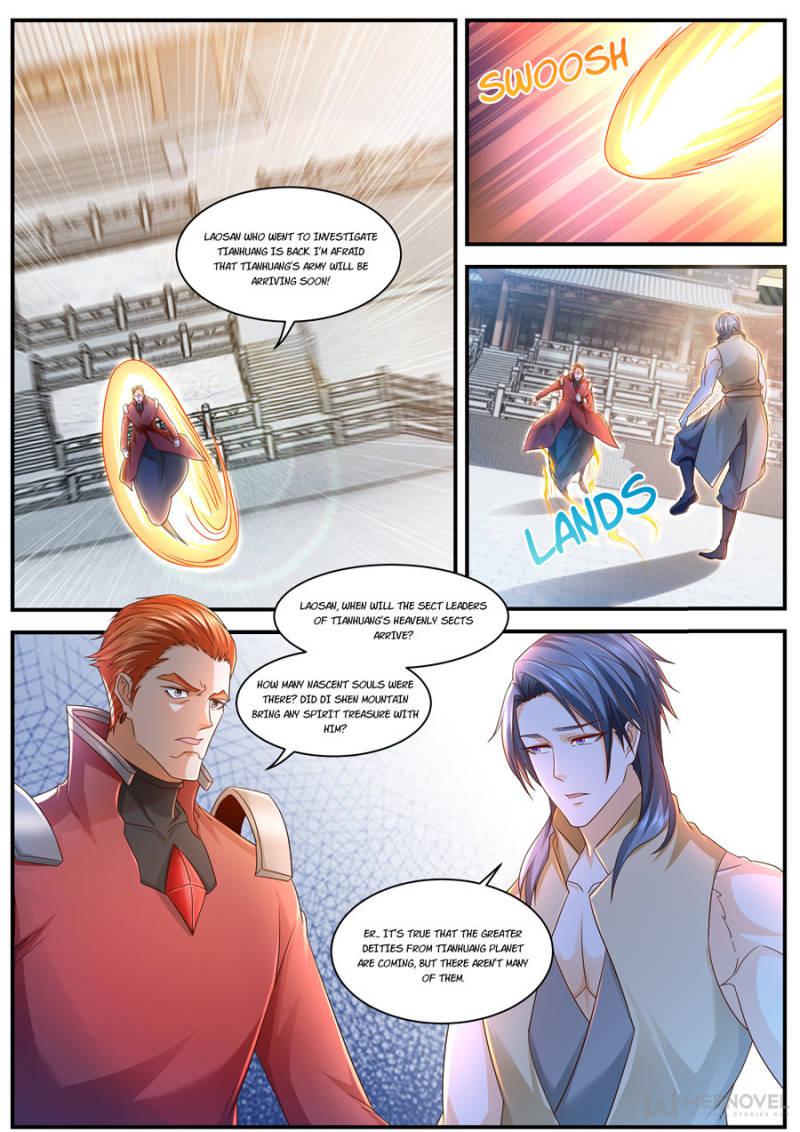 Read Rebirth Of The Urban Immortal Cultivator EN Manga Online