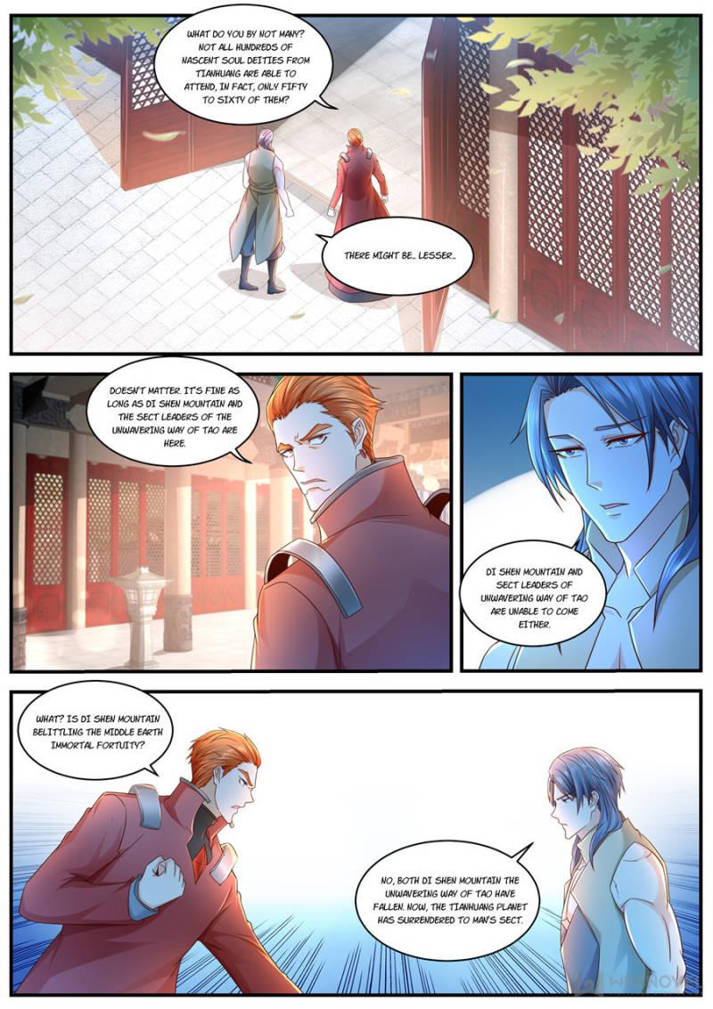 Read Rebirth Of The Urban Immortal Cultivator EN Manga Online