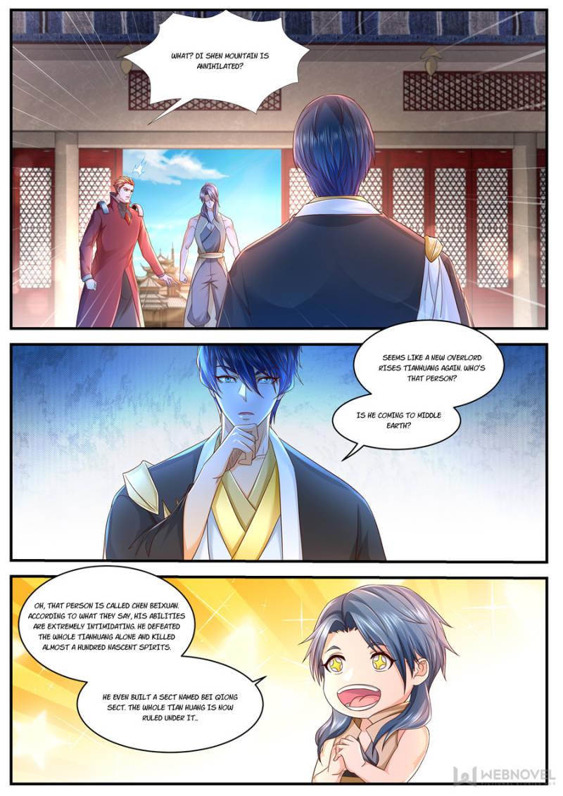 Read Rebirth Of The Urban Immortal Cultivator EN Manga Online
