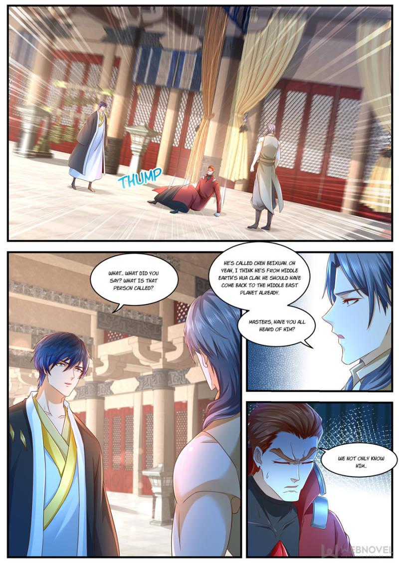 Read Rebirth Of The Urban Immortal Cultivator EN Manga Online