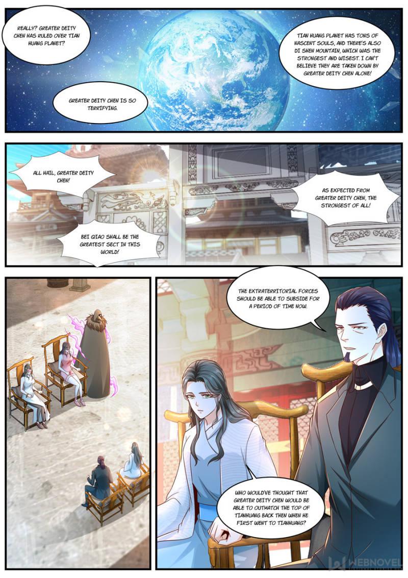 Read Rebirth Of The Urban Immortal Cultivator EN Manga Online