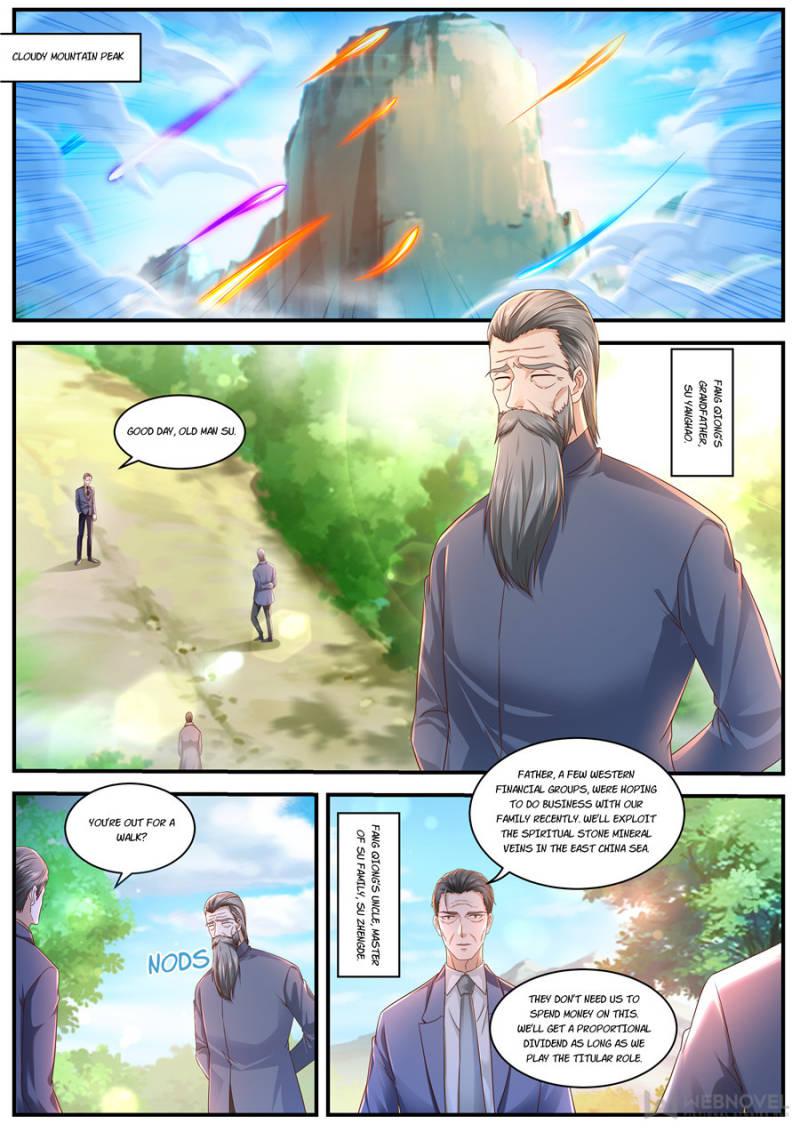 Read Rebirth Of The Urban Immortal Cultivator EN Manga Online