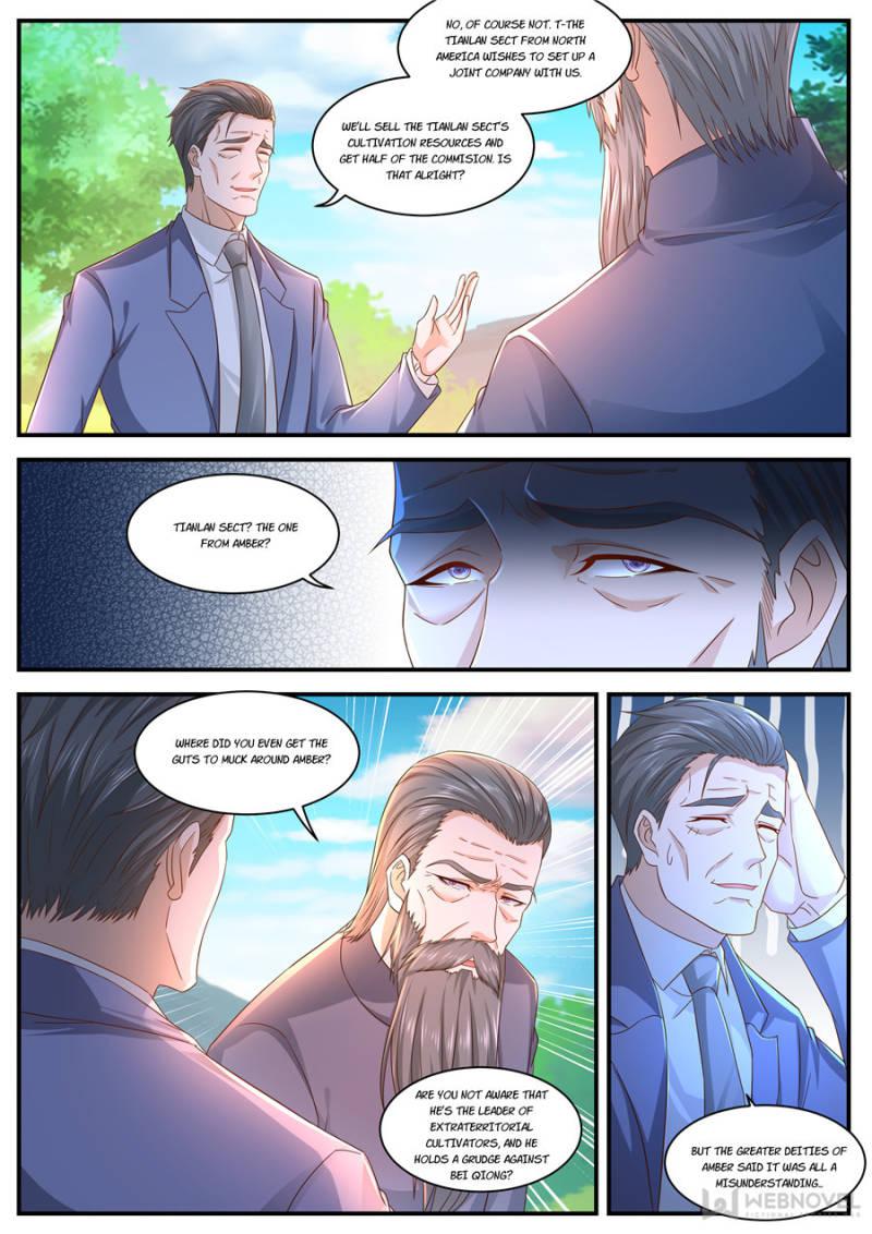 Read Rebirth Of The Urban Immortal Cultivator EN Manga Online
