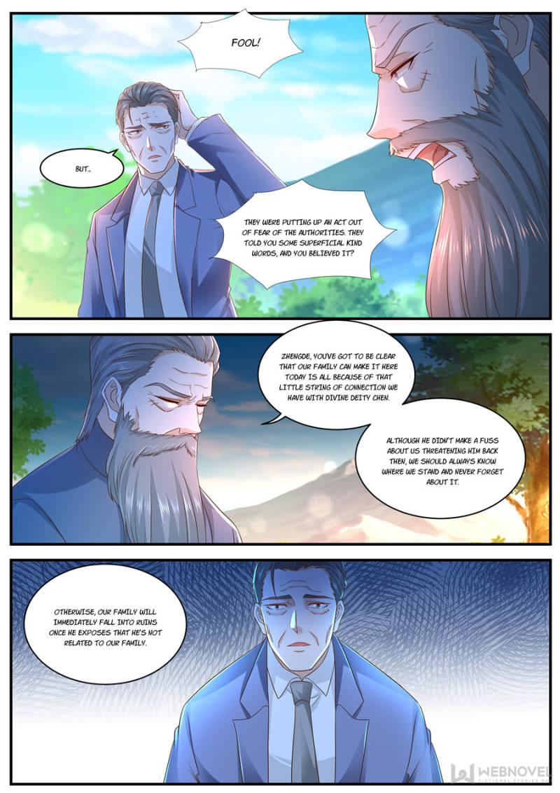 Read Rebirth Of The Urban Immortal Cultivator EN Manga Online