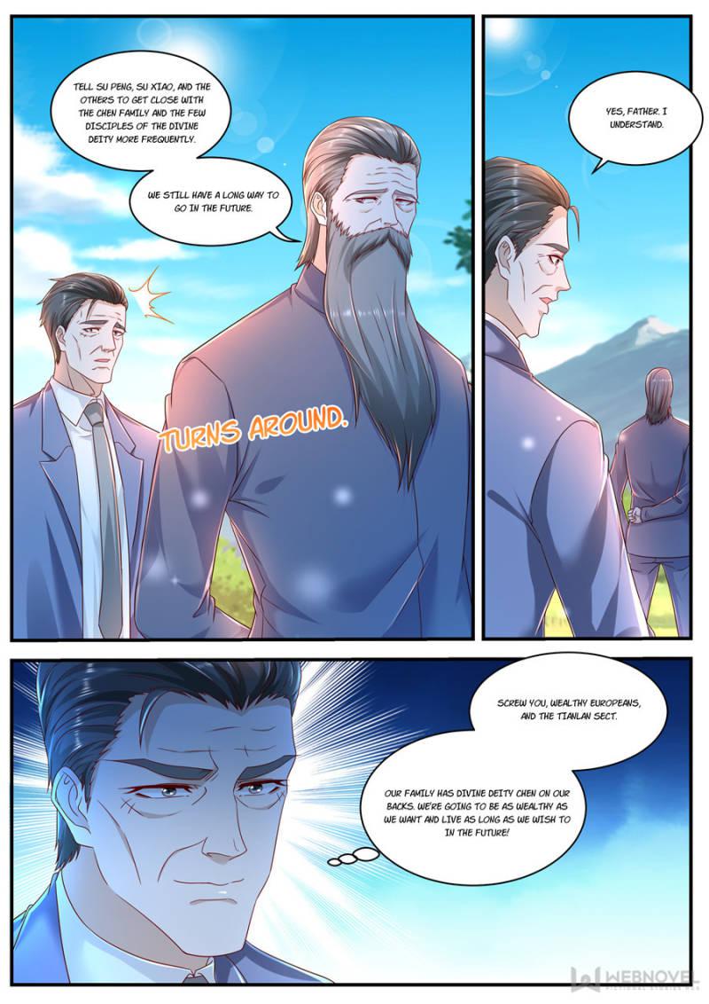 Read Rebirth Of The Urban Immortal Cultivator EN Manga Online