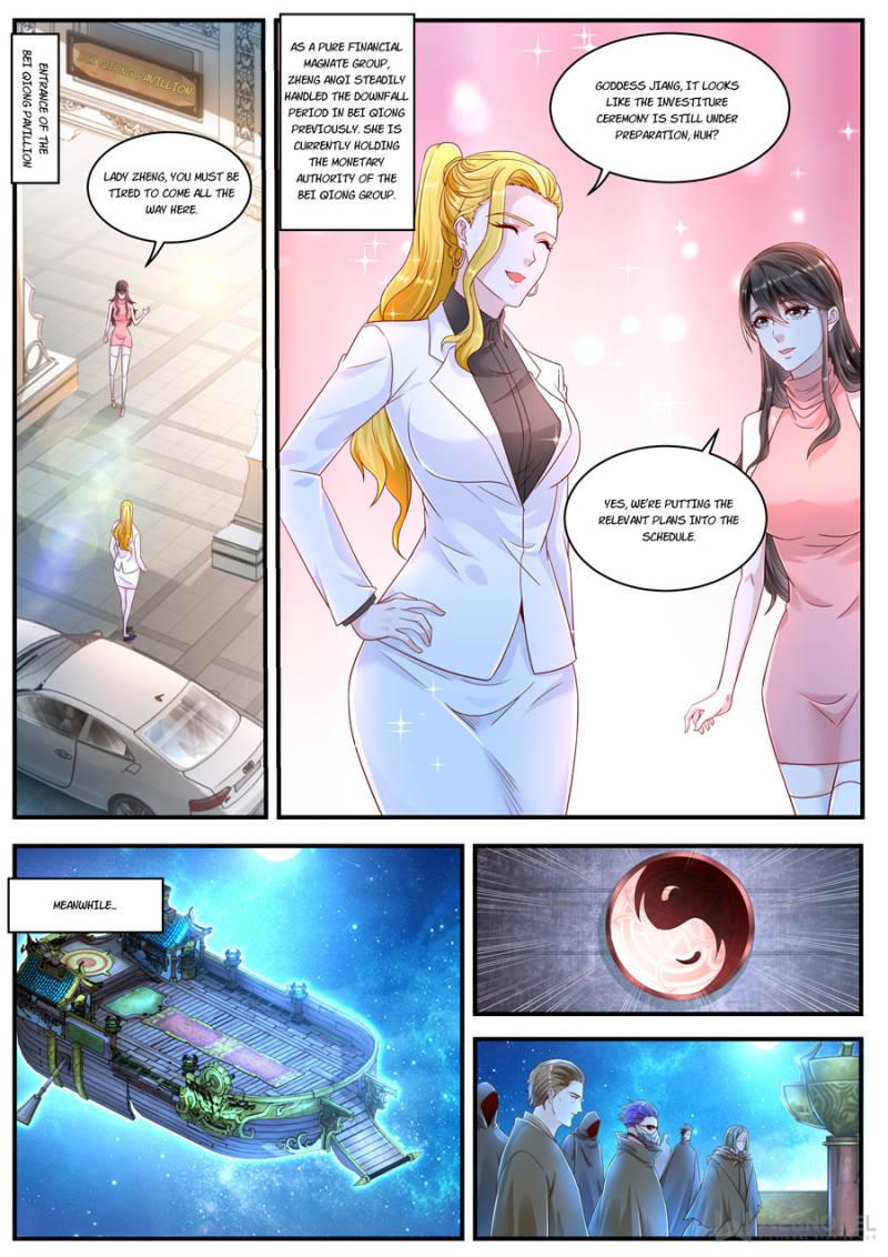 Read Rebirth Of The Urban Immortal Cultivator EN Manga Online
