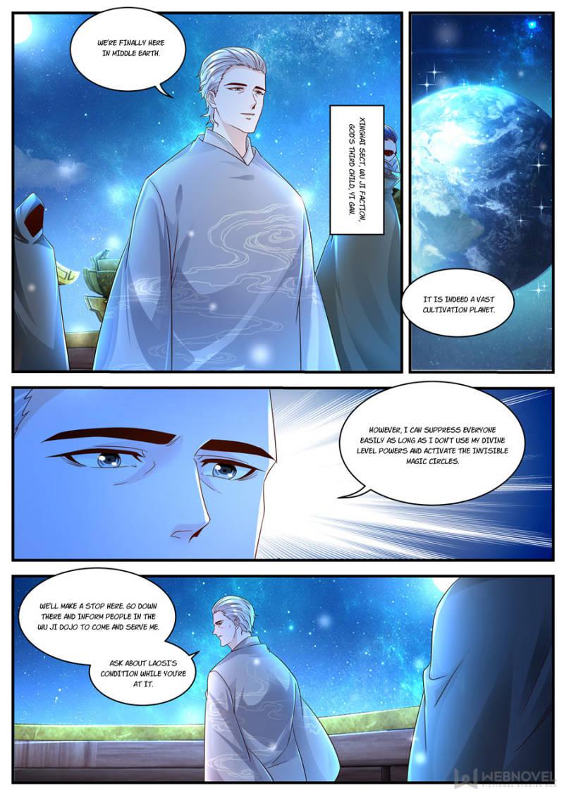 Read Rebirth Of The Urban Immortal Cultivator EN Manga Online