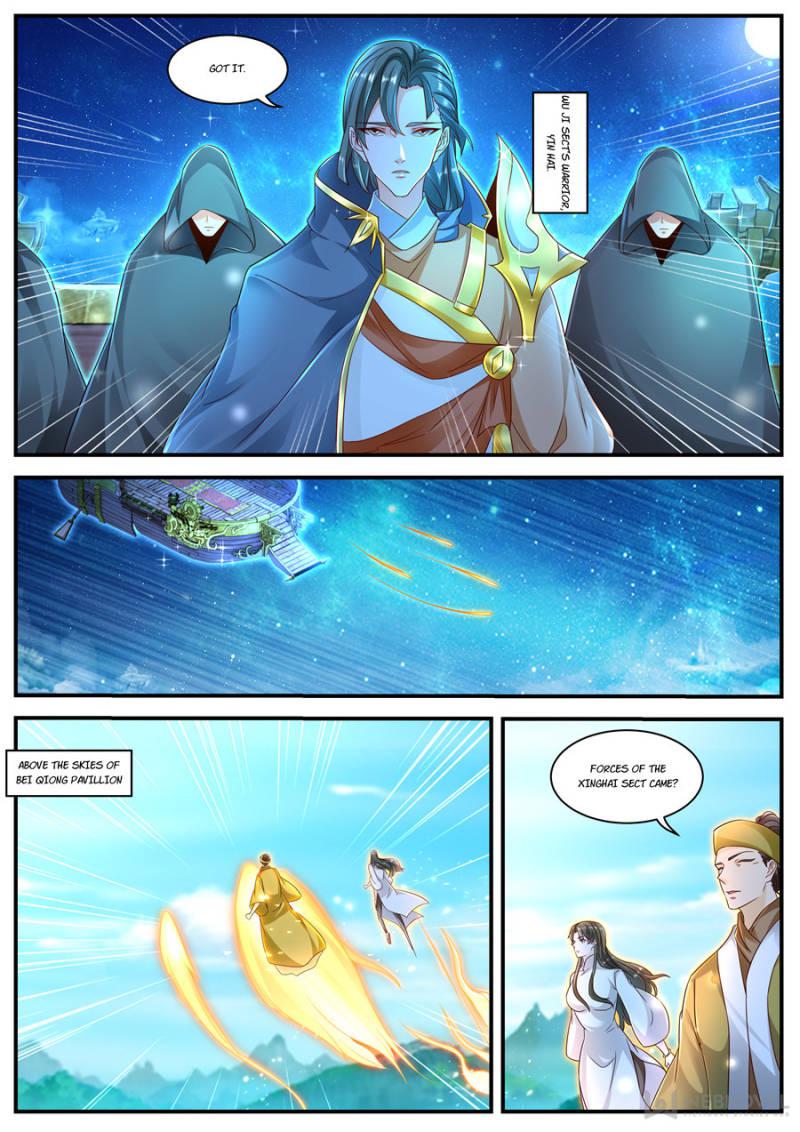 Read Rebirth Of The Urban Immortal Cultivator EN Manga Online