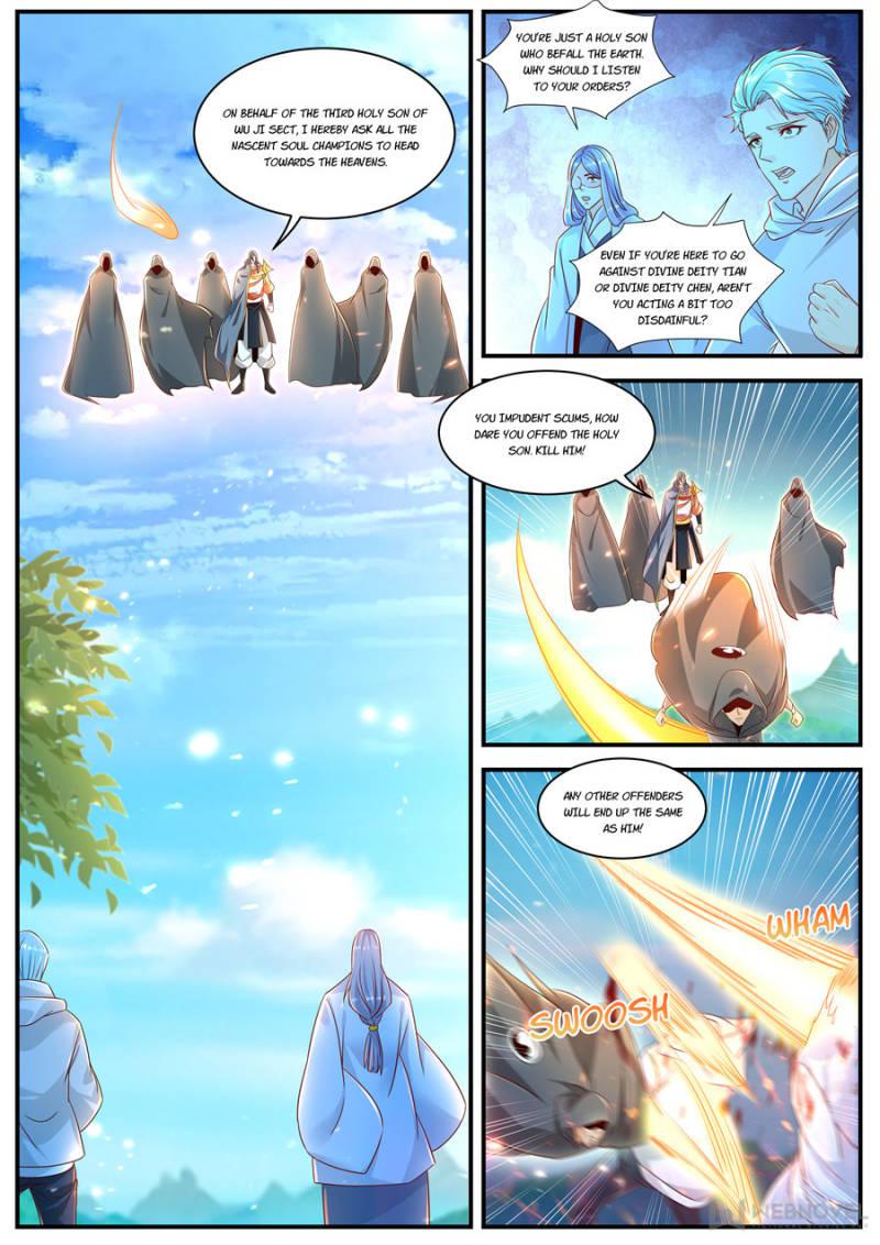 Read Rebirth Of The Urban Immortal Cultivator EN Manga Online