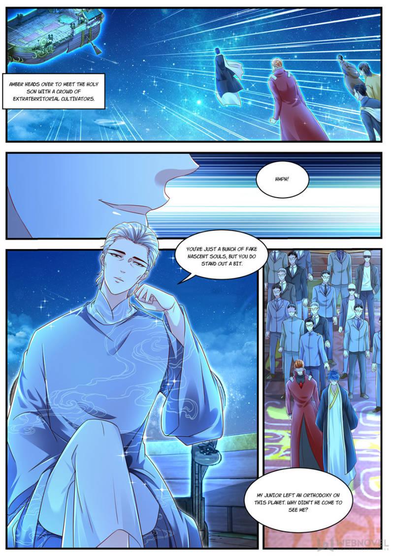 Read Rebirth Of The Urban Immortal Cultivator EN Manga Online