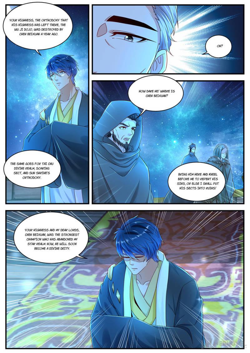 Read Rebirth Of The Urban Immortal Cultivator EN Manga Online