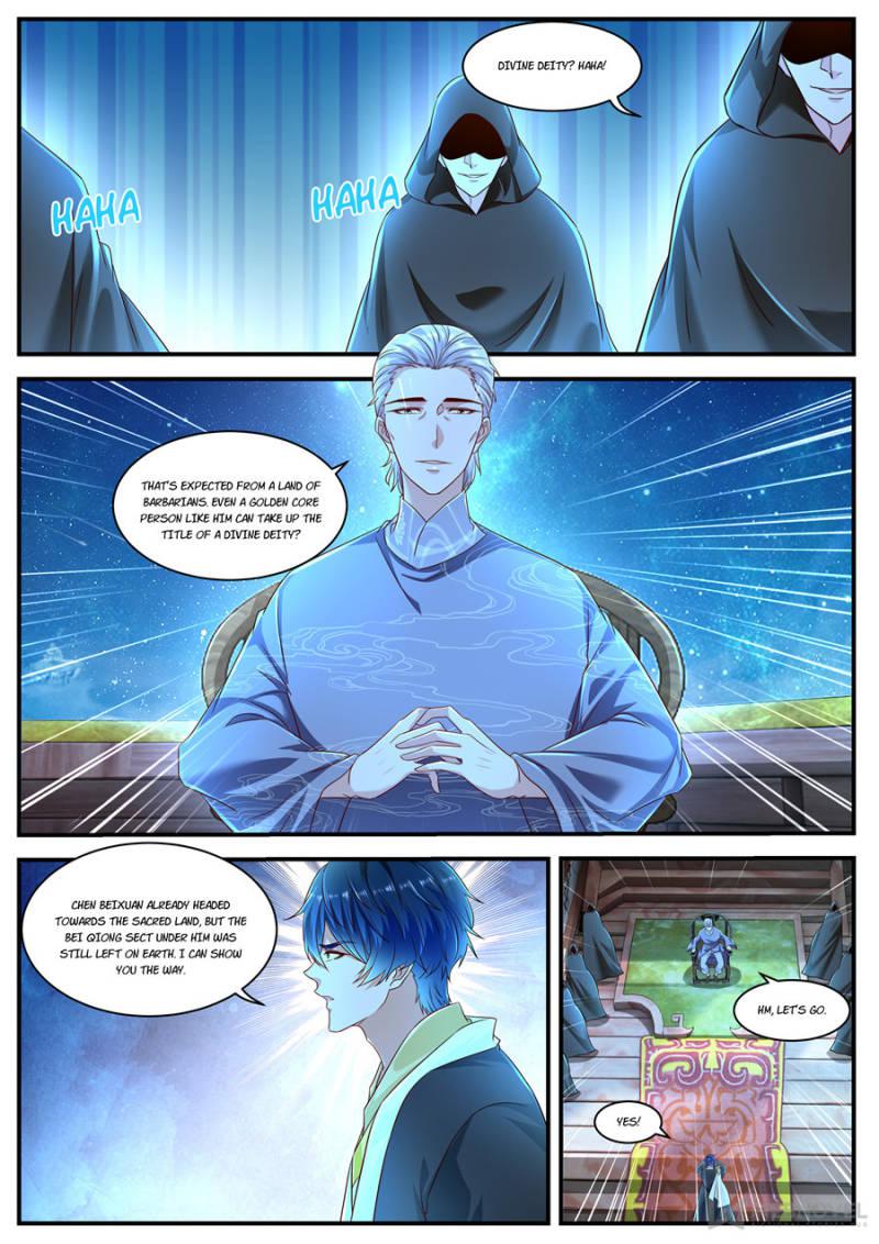 Read Rebirth Of The Urban Immortal Cultivator EN Manga Online