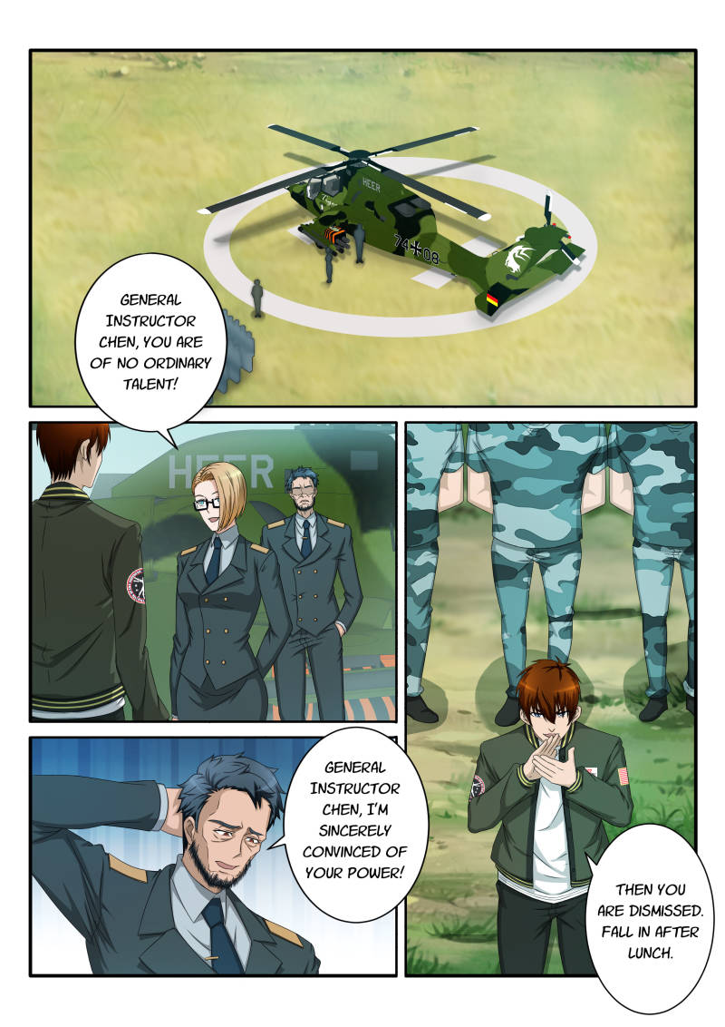 Read Rebirth Of The Urban Immortal Cultivator EN Manga Online