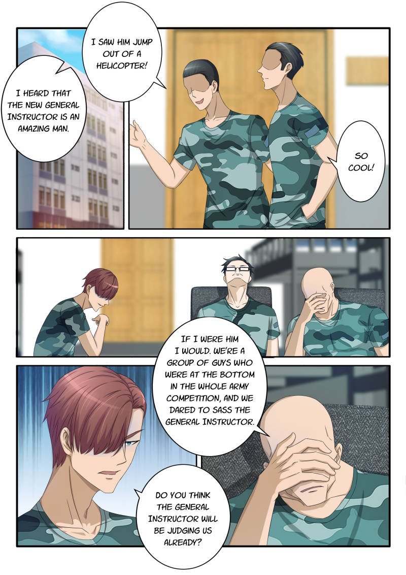 Read Rebirth Of The Urban Immortal Cultivator EN Manga Online