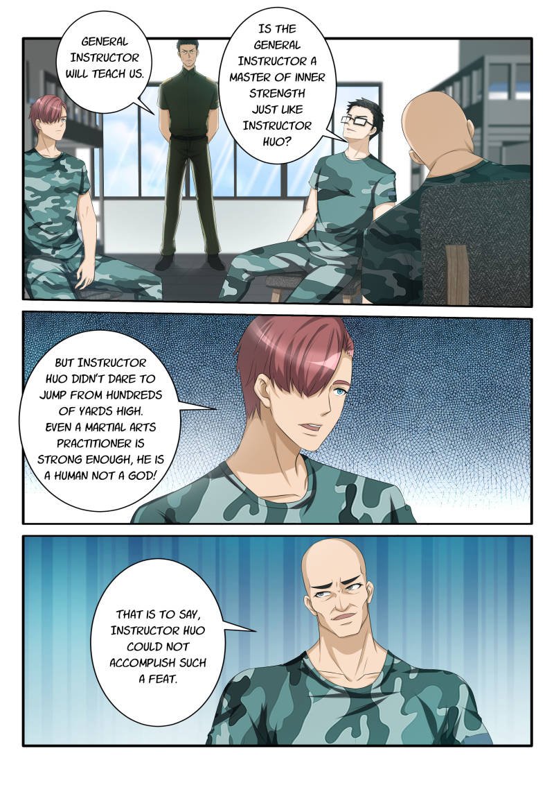 Read Rebirth Of The Urban Immortal Cultivator EN Manga Online