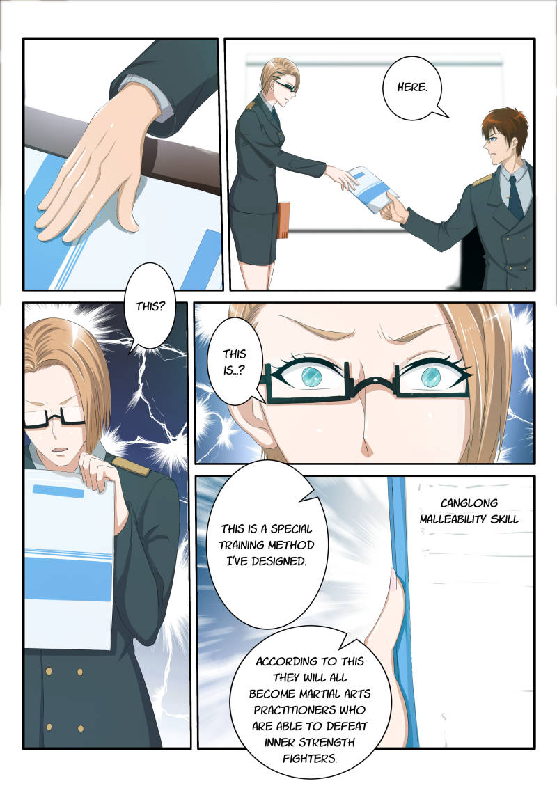 Read Rebirth Of The Urban Immortal Cultivator EN Manga Online